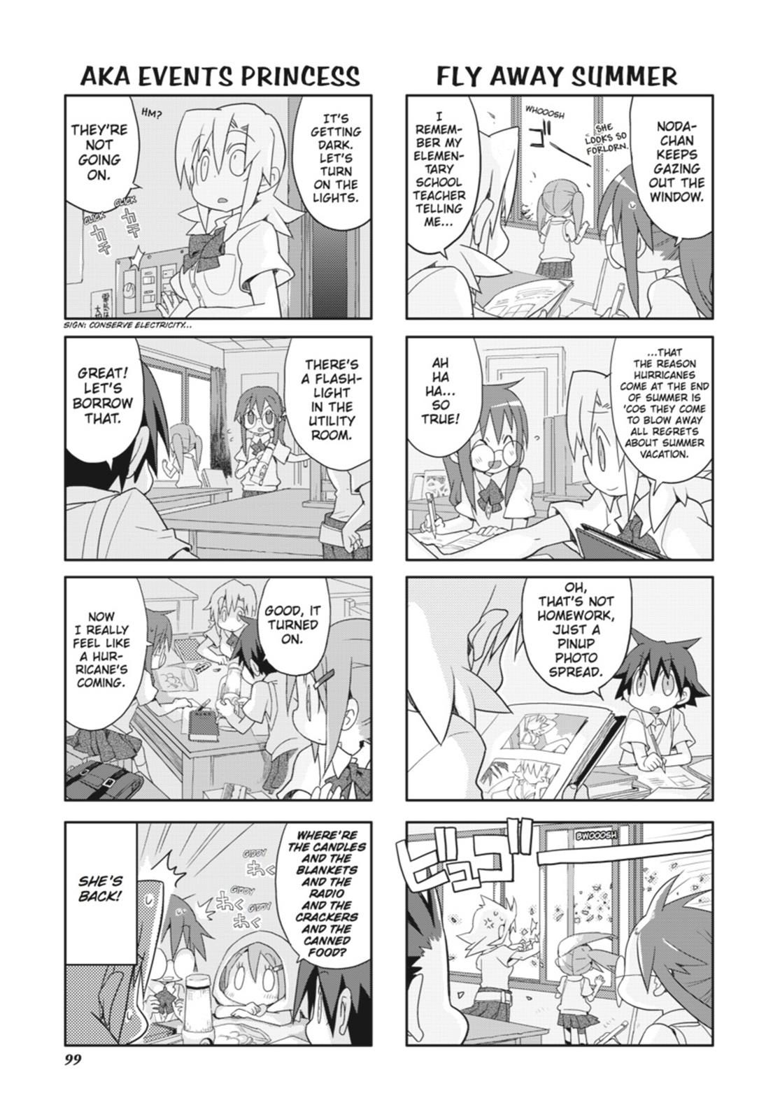 Ga - Geijutsuka Art Design Class Chapter 5 #100