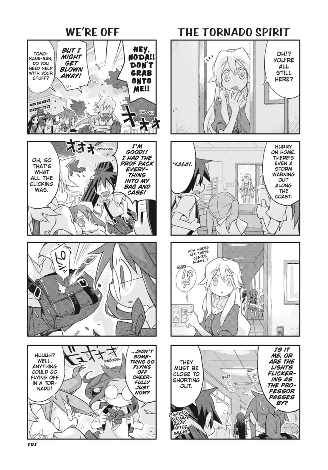 Ga - Geijutsuka Art Design Class Chapter 5 #102