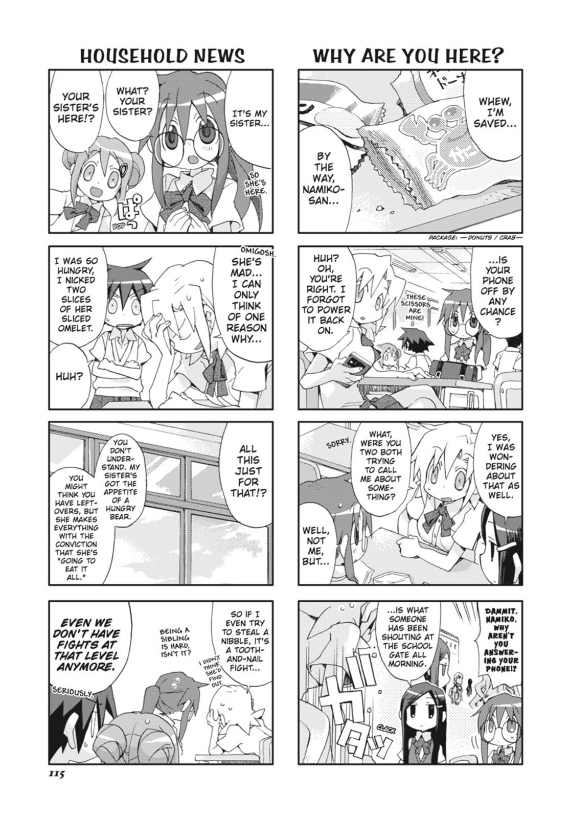 Ga - Geijutsuka Art Design Class Chapter 5 #116