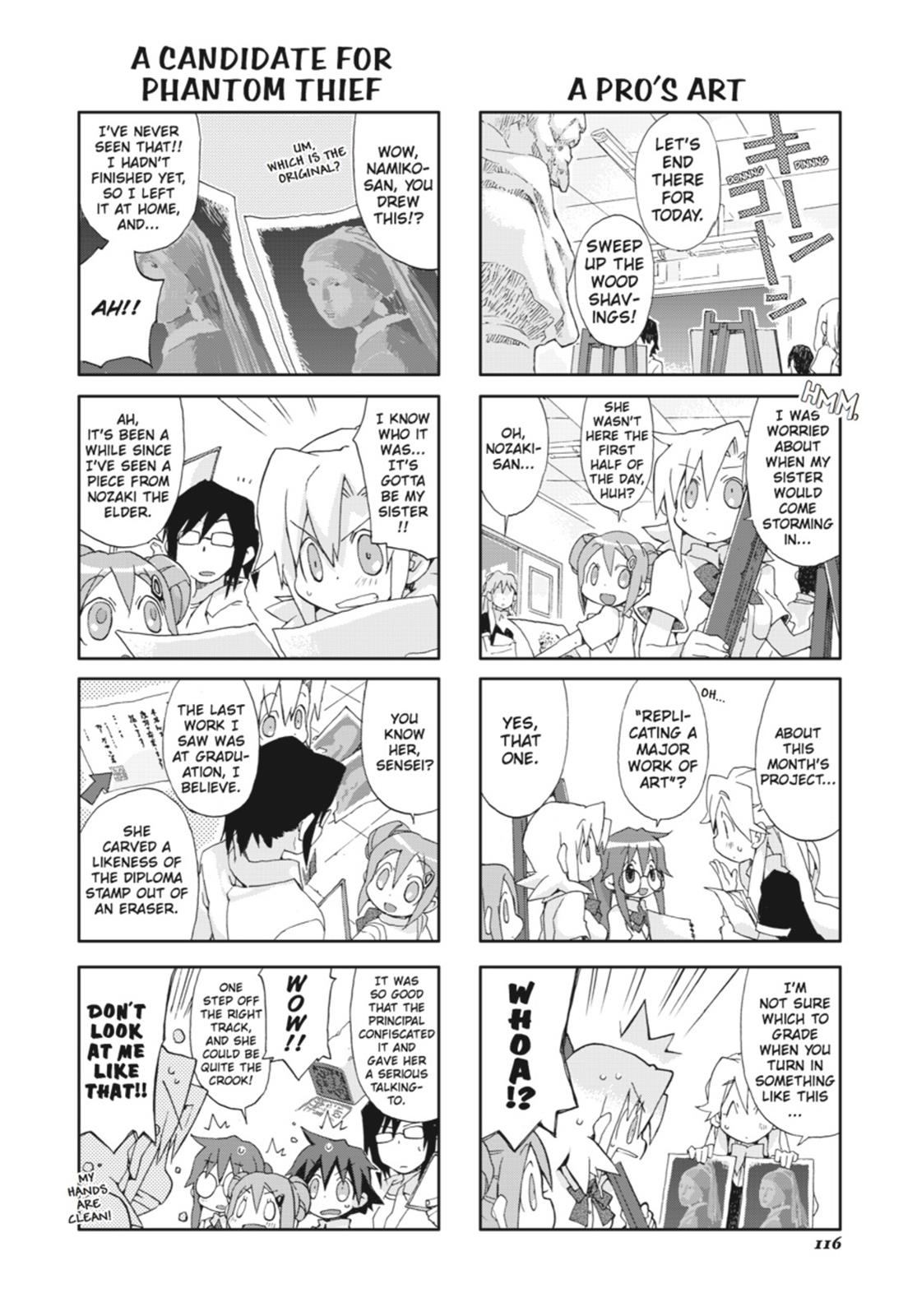 Ga - Geijutsuka Art Design Class Chapter 5 #117