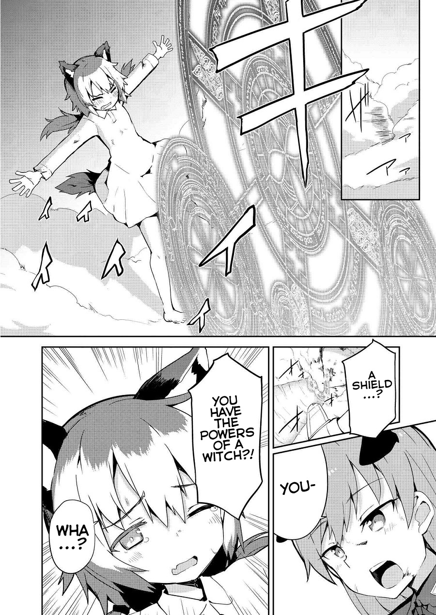 World Witches - Contrail Of Witches Chapter 14 #14