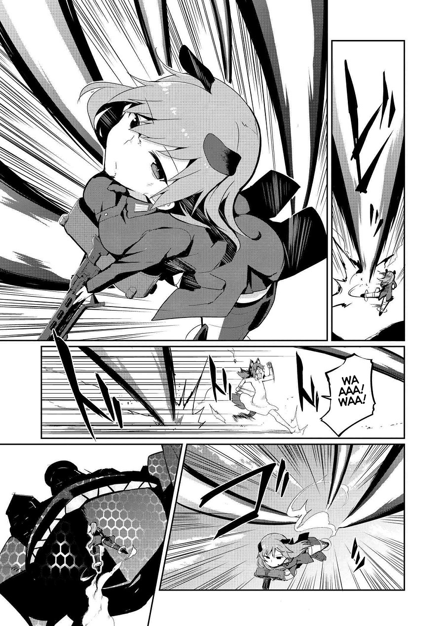 World Witches - Contrail Of Witches Chapter 14 #17
