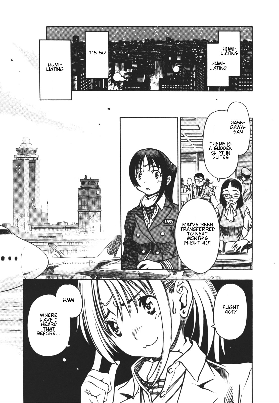 Captain Alice Chapter 1 #25