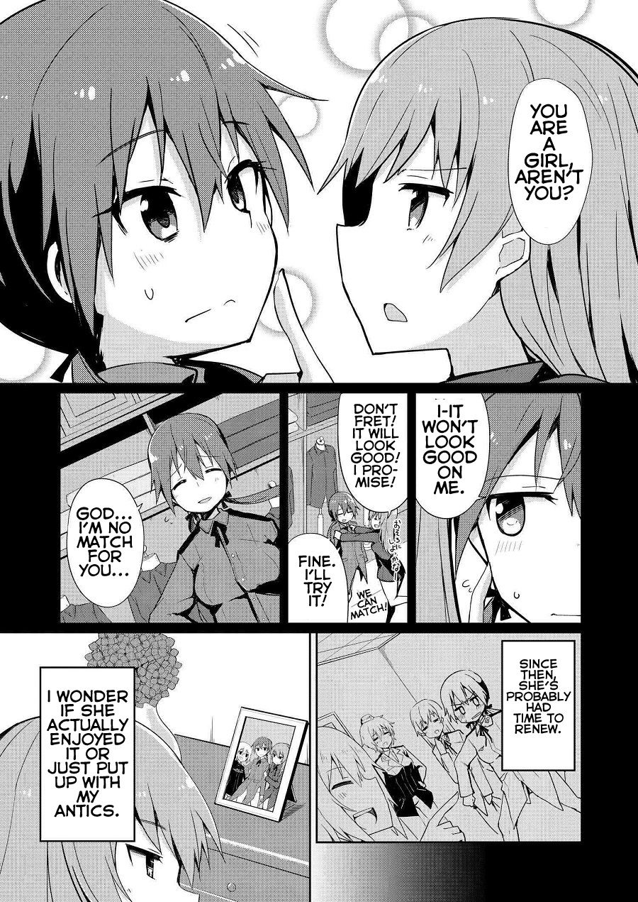World Witches - Contrail Of Witches Chapter 13 #15