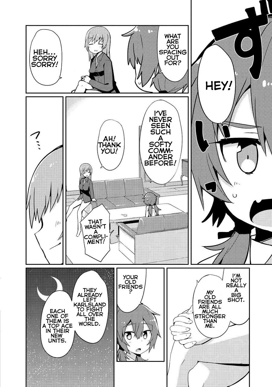 World Witches - Contrail Of Witches Chapter 13 #16