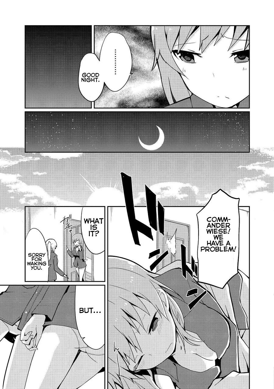 World Witches - Contrail Of Witches Chapter 13 #29