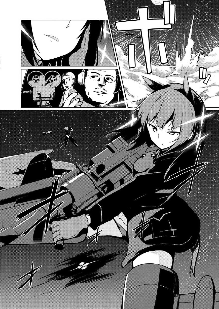 World Witches - Contrail Of Witches Chapter 11 #4