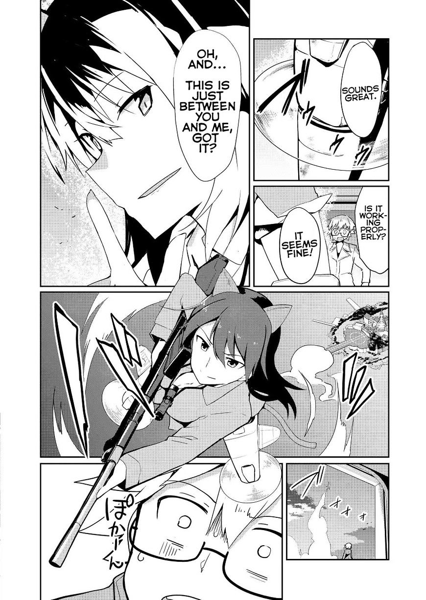 World Witches - Contrail Of Witches Chapter 10 #26