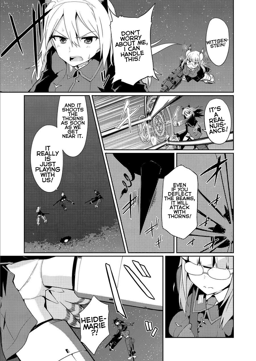World Witches - Contrail Of Witches Chapter 12 #5