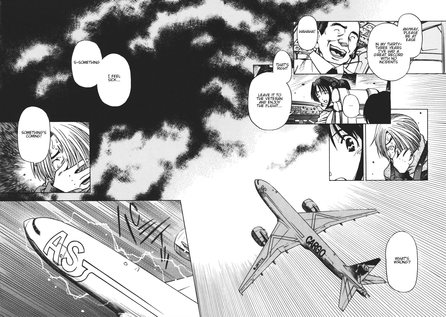 Captain Alice Chapter 1 #34
