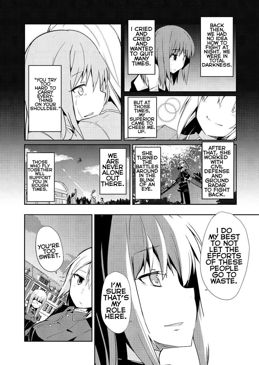 World Witches - Contrail Of Witches Chapter 11 #22