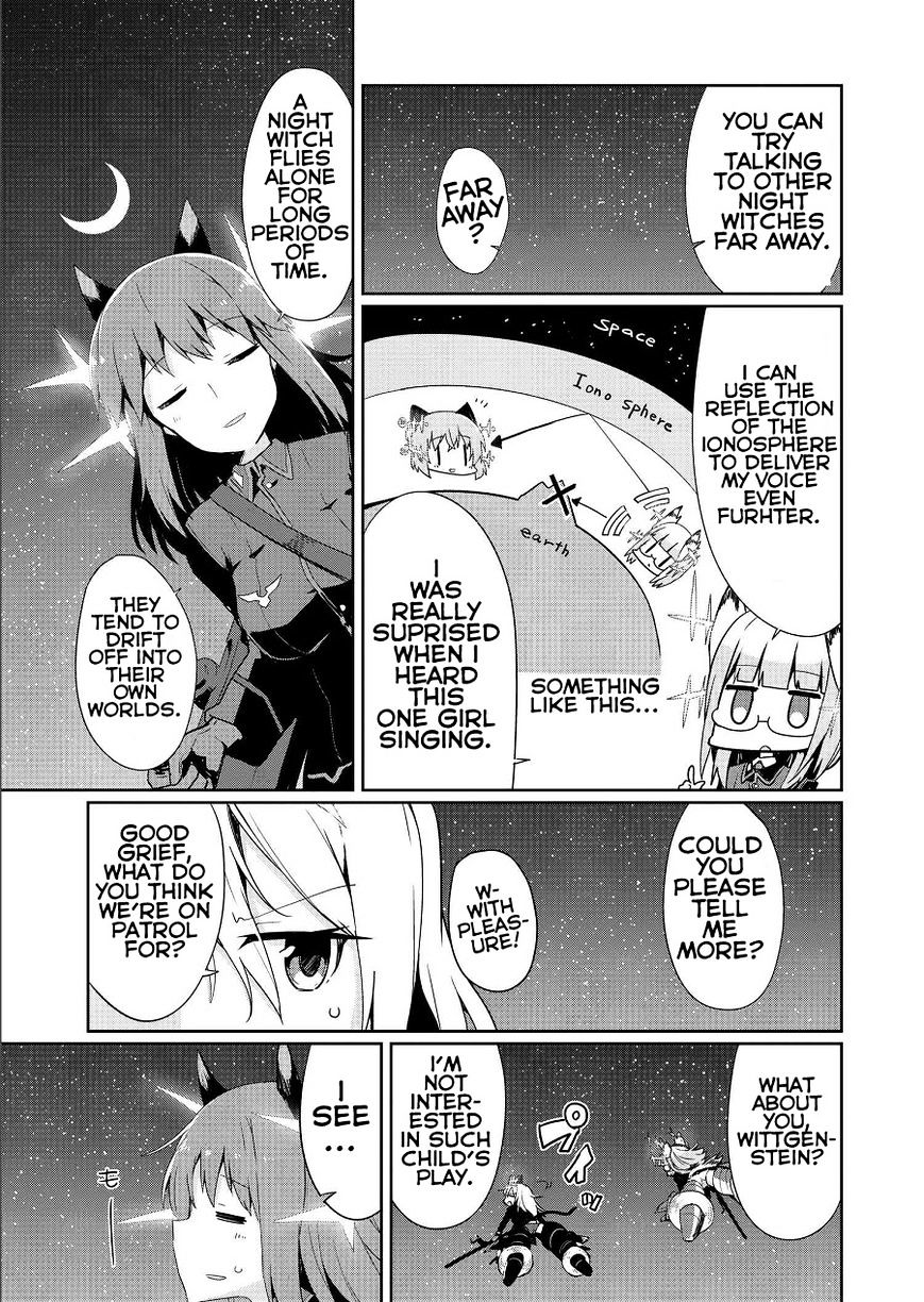 World Witches - Contrail Of Witches Chapter 11 #25