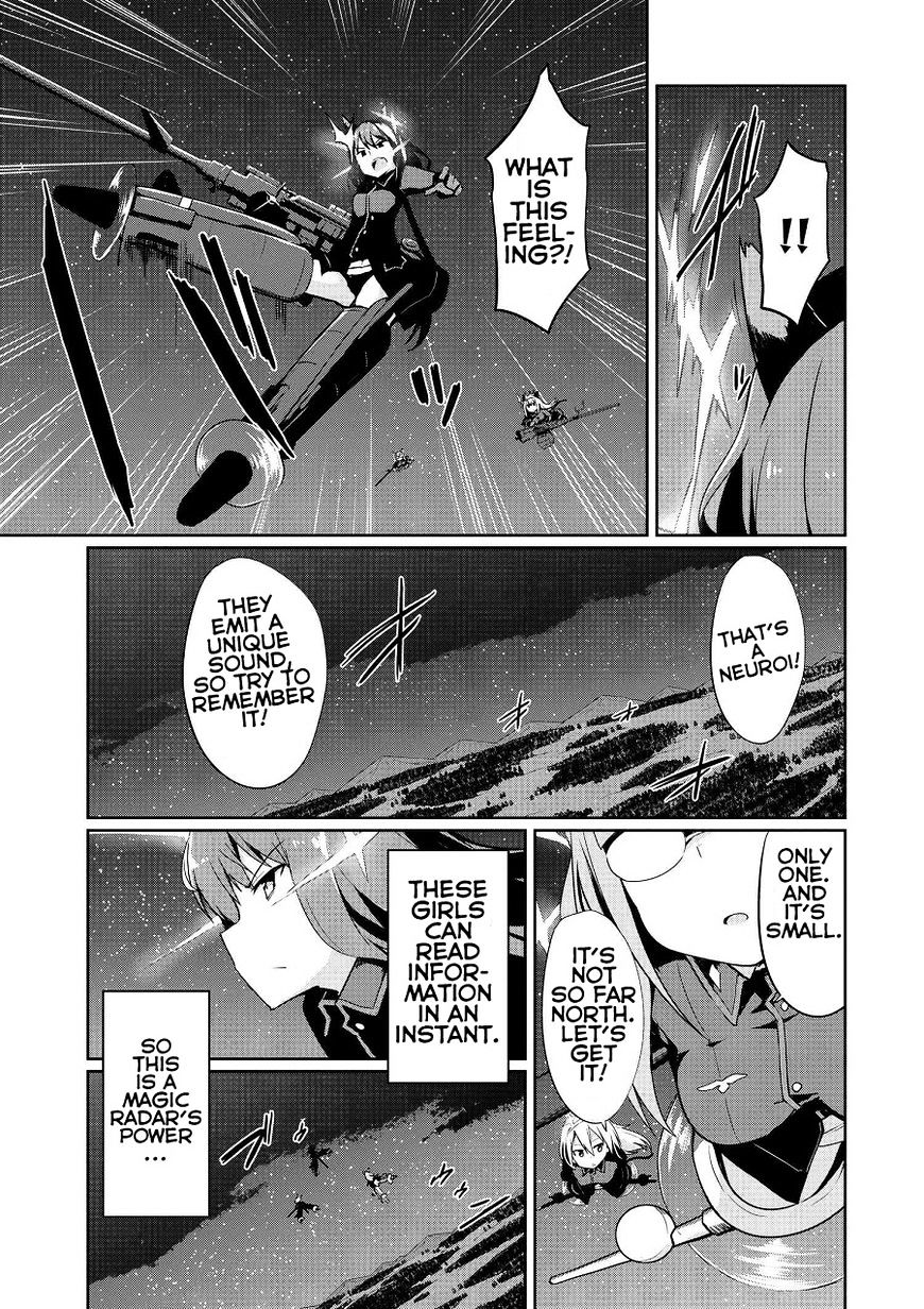 World Witches - Contrail Of Witches Chapter 11 #26