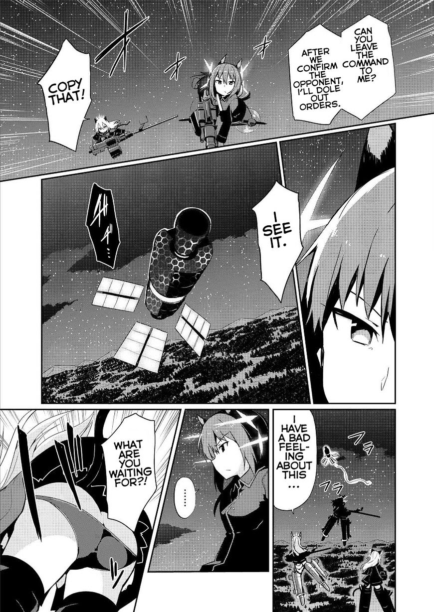 World Witches - Contrail Of Witches Chapter 11 #27