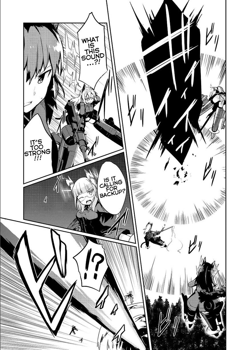 World Witches - Contrail Of Witches Chapter 11 #29