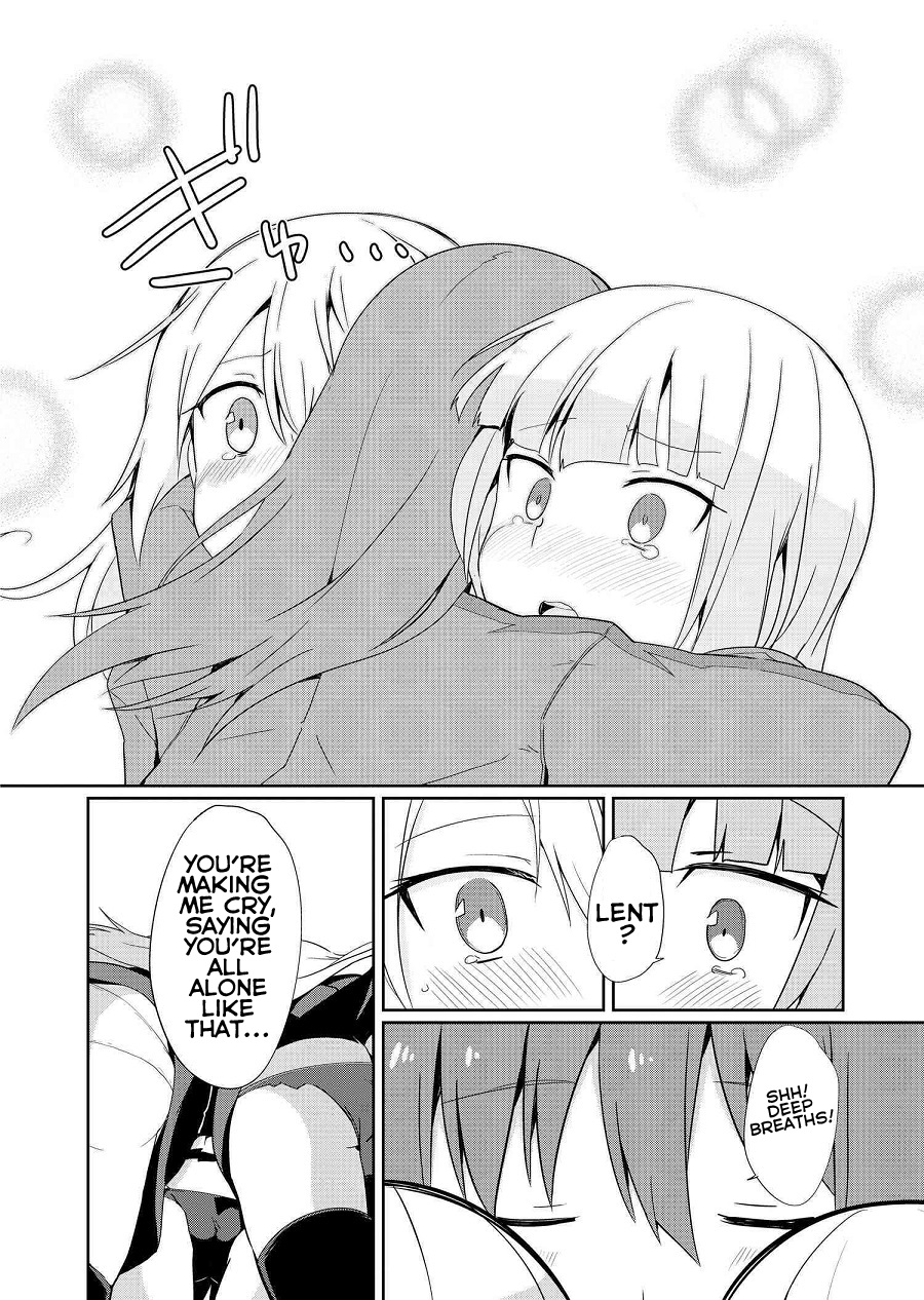 World Witches - Contrail Of Witches Chapter 12 #16