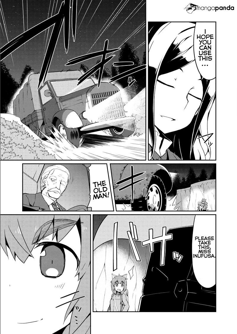 World Witches - Contrail Of Witches Chapter 6 #3