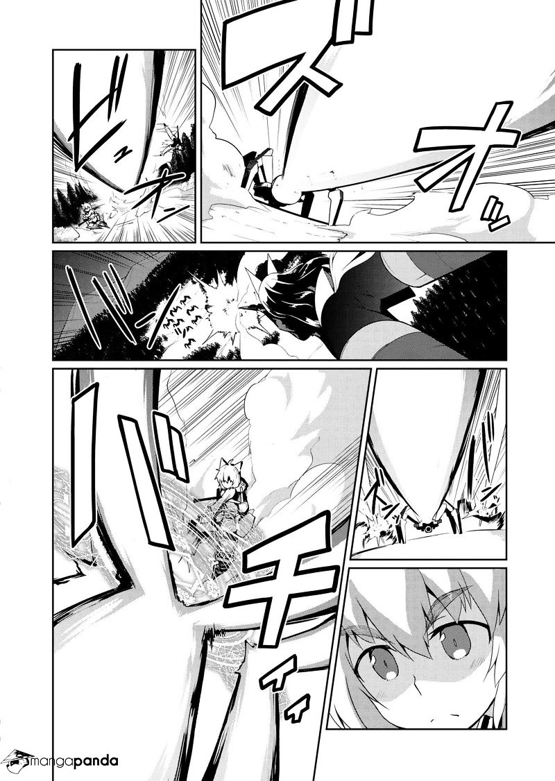 World Witches - Contrail Of Witches Chapter 6 #6