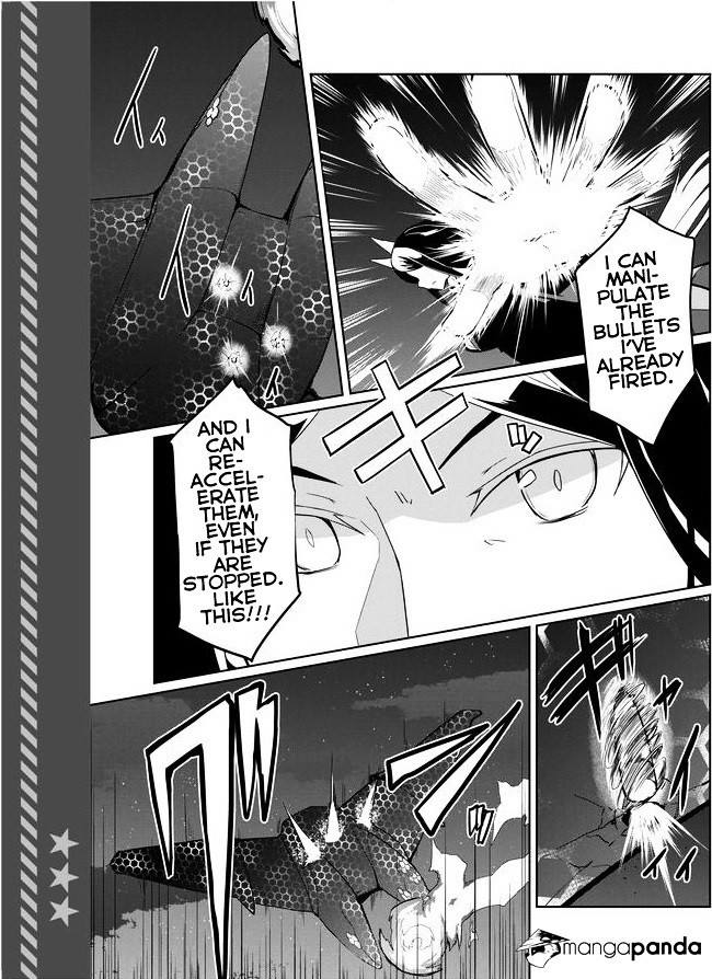 World Witches - Contrail Of Witches Chapter 6 #15