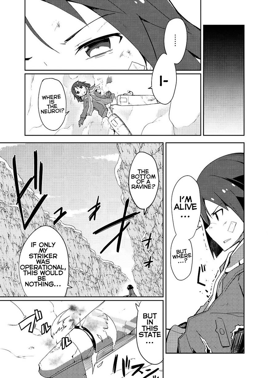 World Witches - Contrail Of Witches Chapter 9 #13