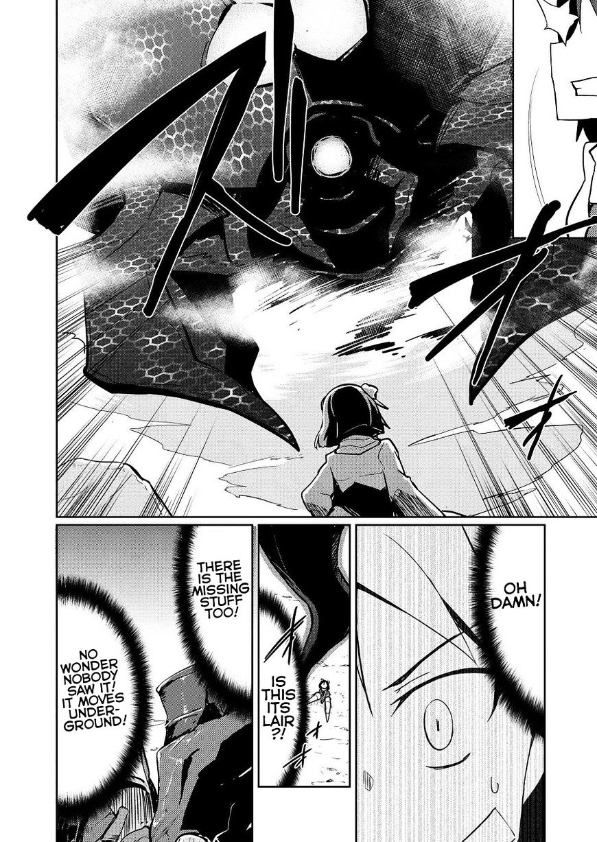 World Witches - Contrail Of Witches Chapter 9 #14