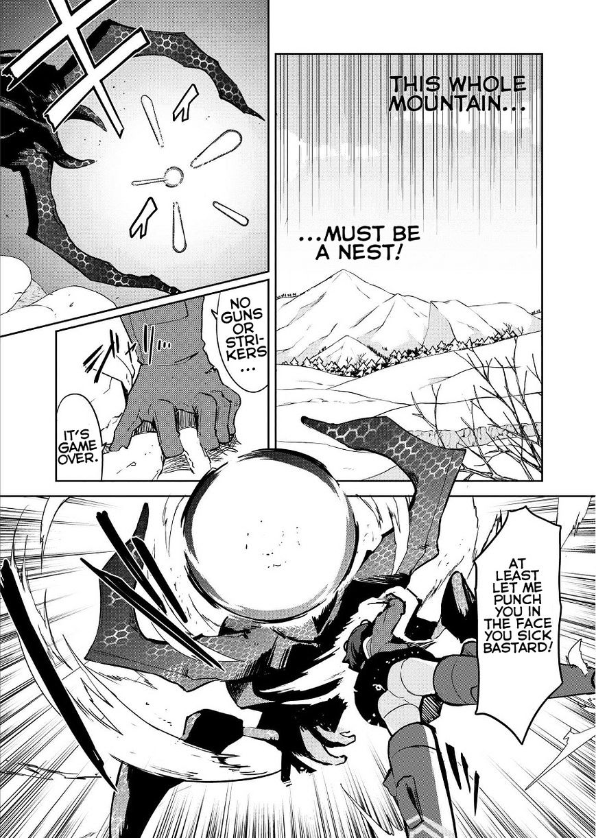 World Witches - Contrail Of Witches Chapter 9 #15
