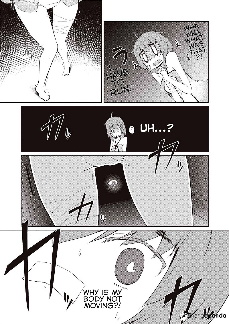 World Witches - Contrail Of Witches Chapter 5 #10