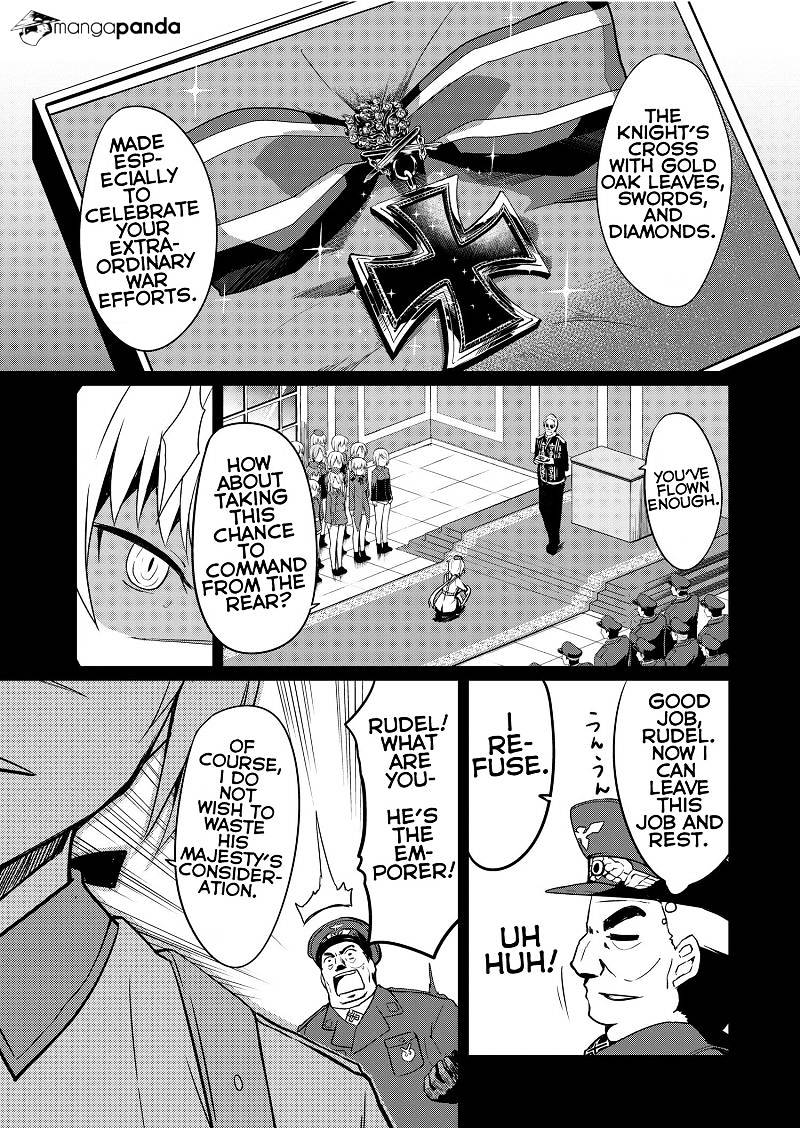 World Witches - Contrail Of Witches Chapter 3 #11