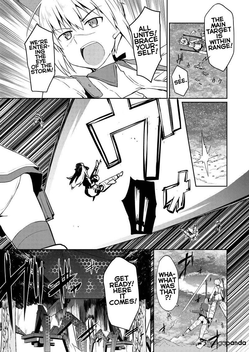 World Witches - Contrail Of Witches Chapter 4 #11