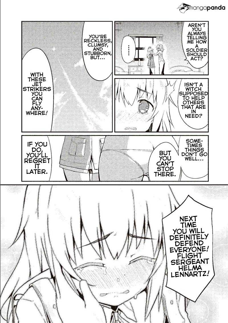 World Witches - Contrail Of Witches Chapter 2 #9