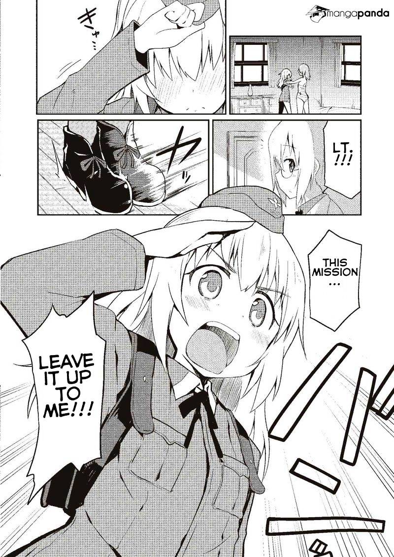 World Witches - Contrail Of Witches Chapter 2 #10
