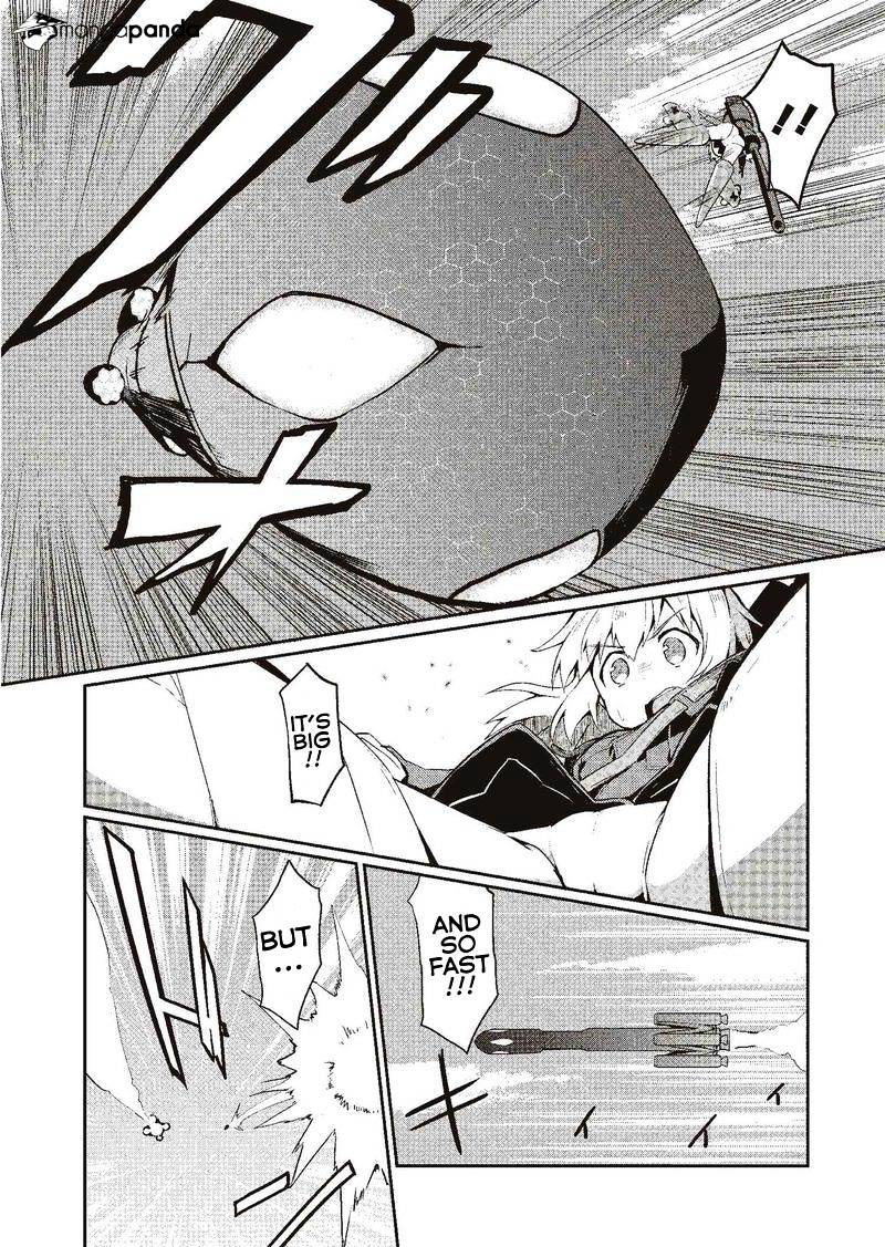 World Witches - Contrail Of Witches Chapter 2 #15