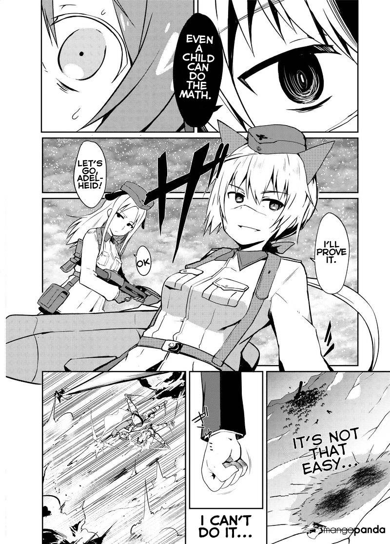 World Witches - Contrail Of Witches Chapter 4 #20