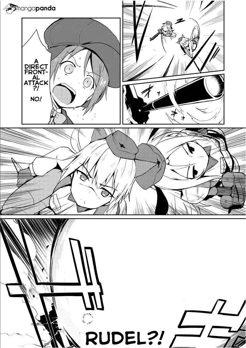 World Witches - Contrail Of Witches Chapter 4 #21