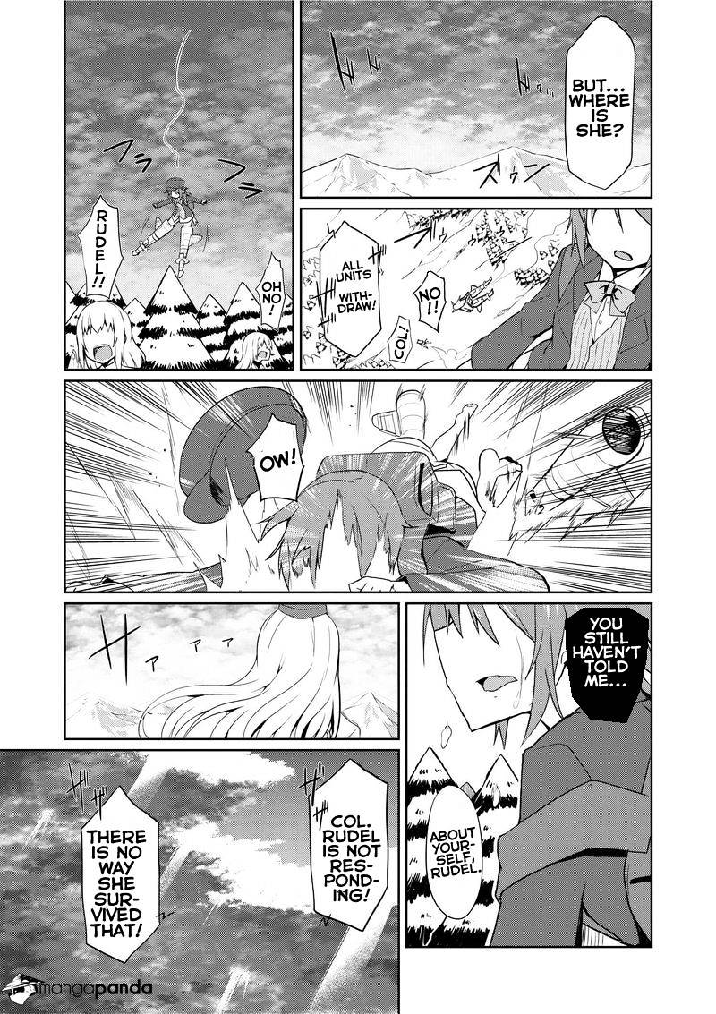 World Witches - Contrail Of Witches Chapter 4 #27