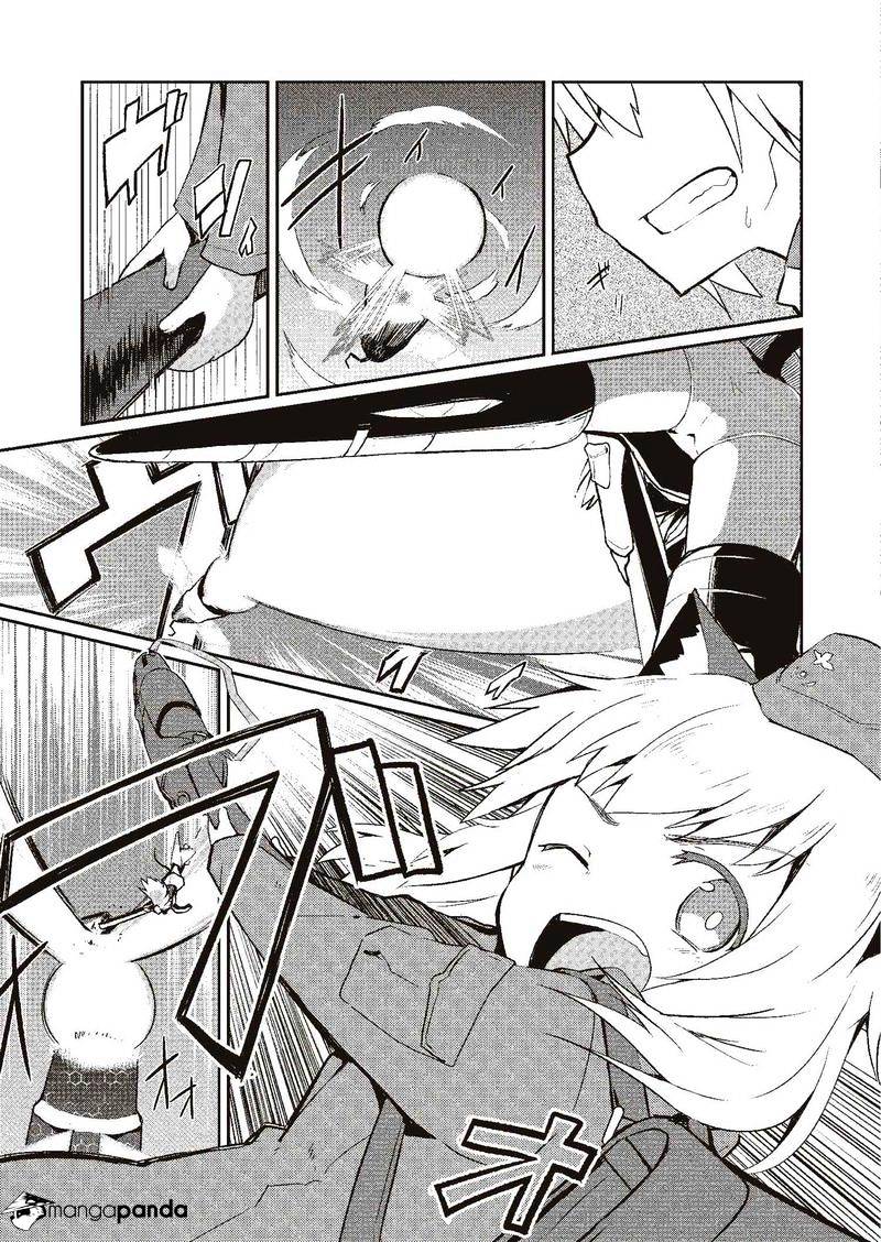 World Witches - Contrail Of Witches Chapter 2 #26