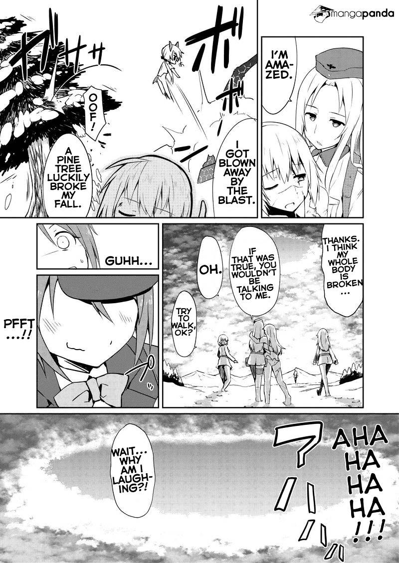 World Witches - Contrail Of Witches Chapter 4 #29