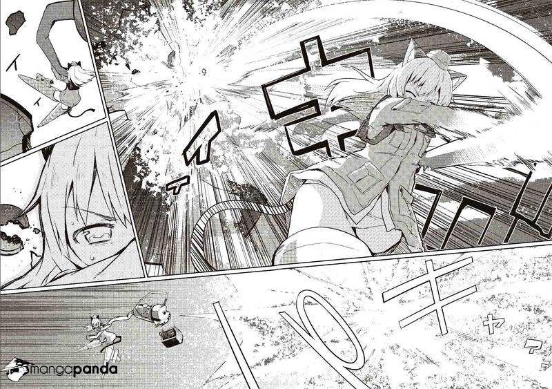 World Witches - Contrail Of Witches Chapter 2 #27
