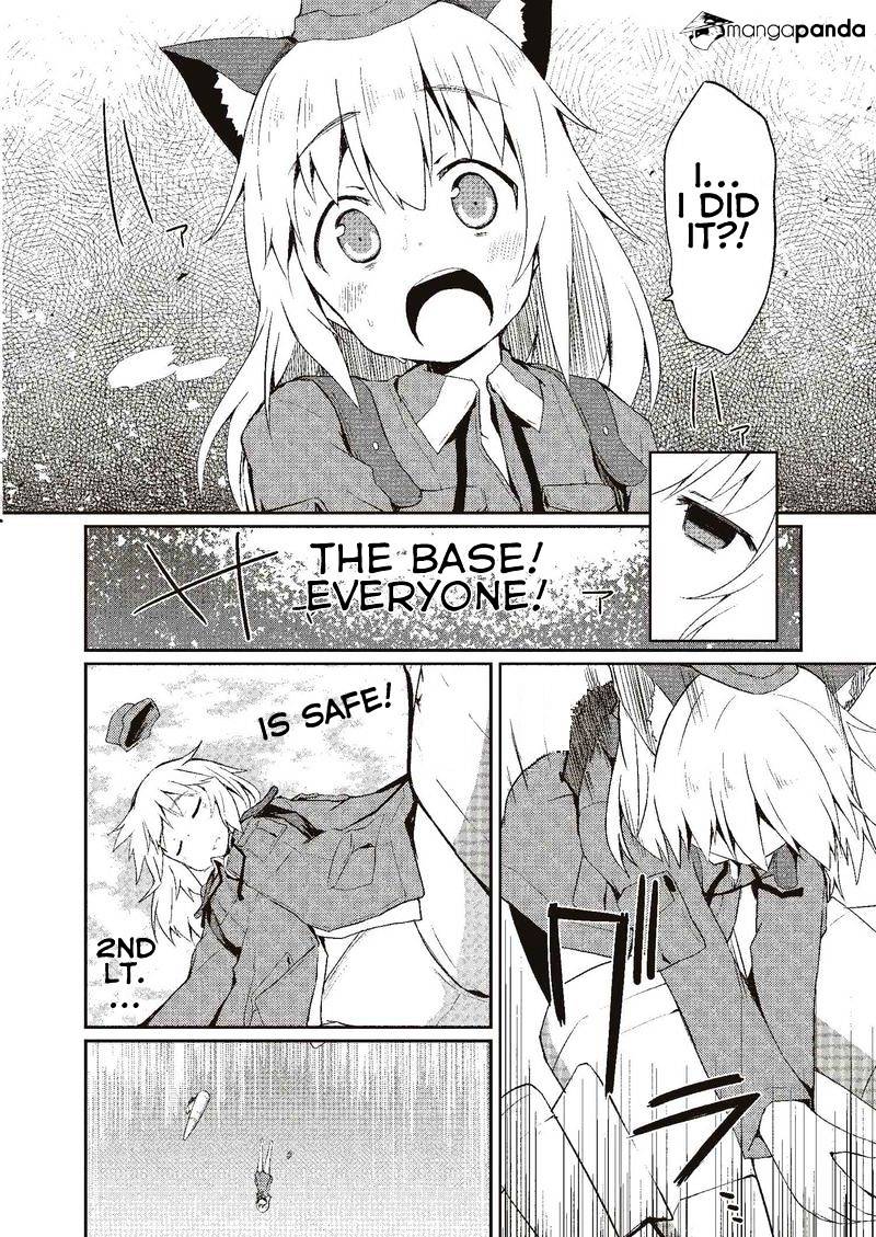World Witches - Contrail Of Witches Chapter 2 #28