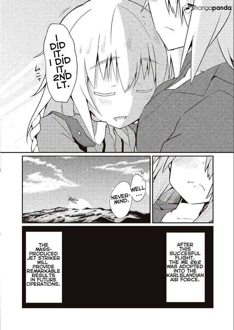 World Witches - Contrail Of Witches Chapter 2 #30
