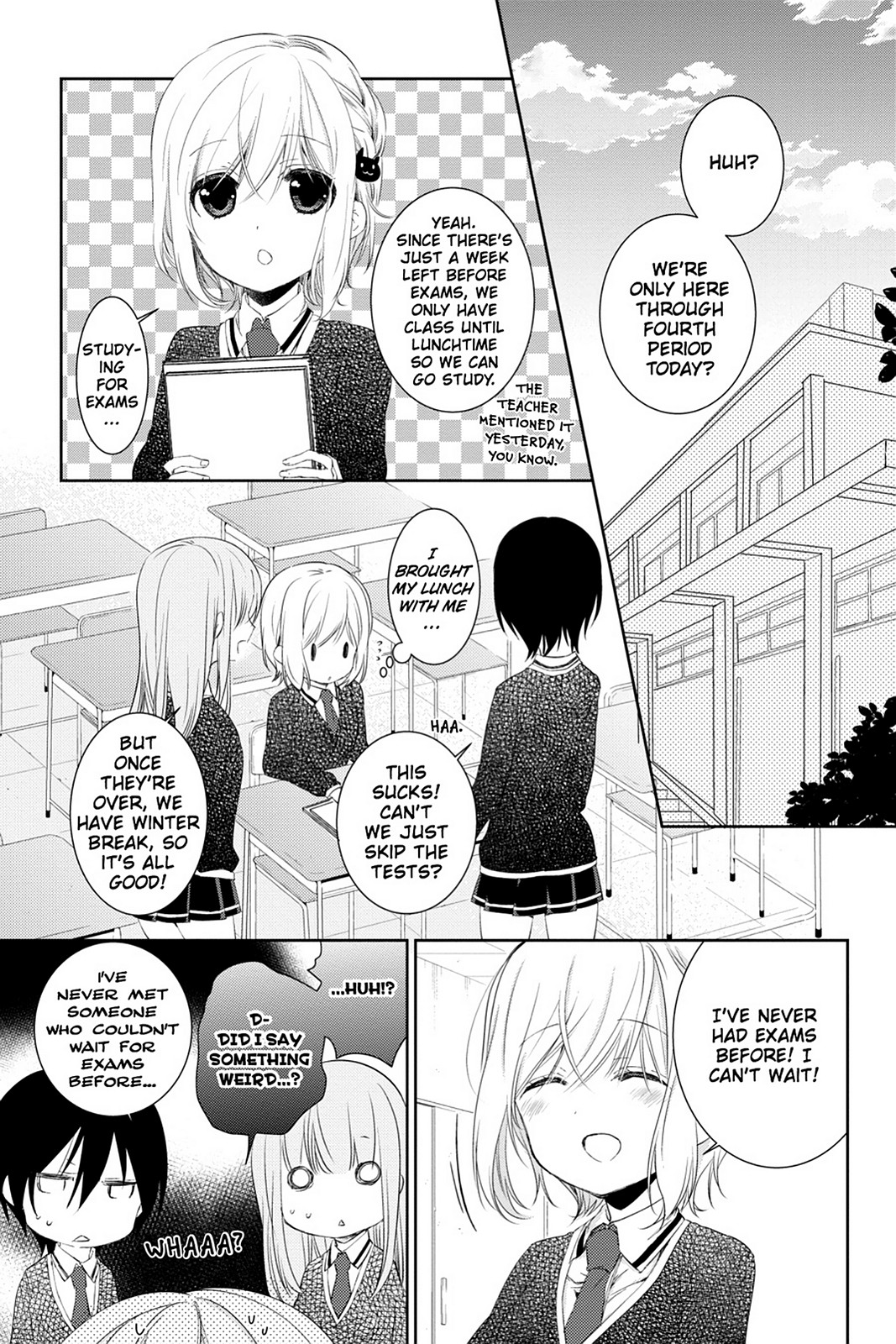 Kudamimi No Neko Chapter 14 #11