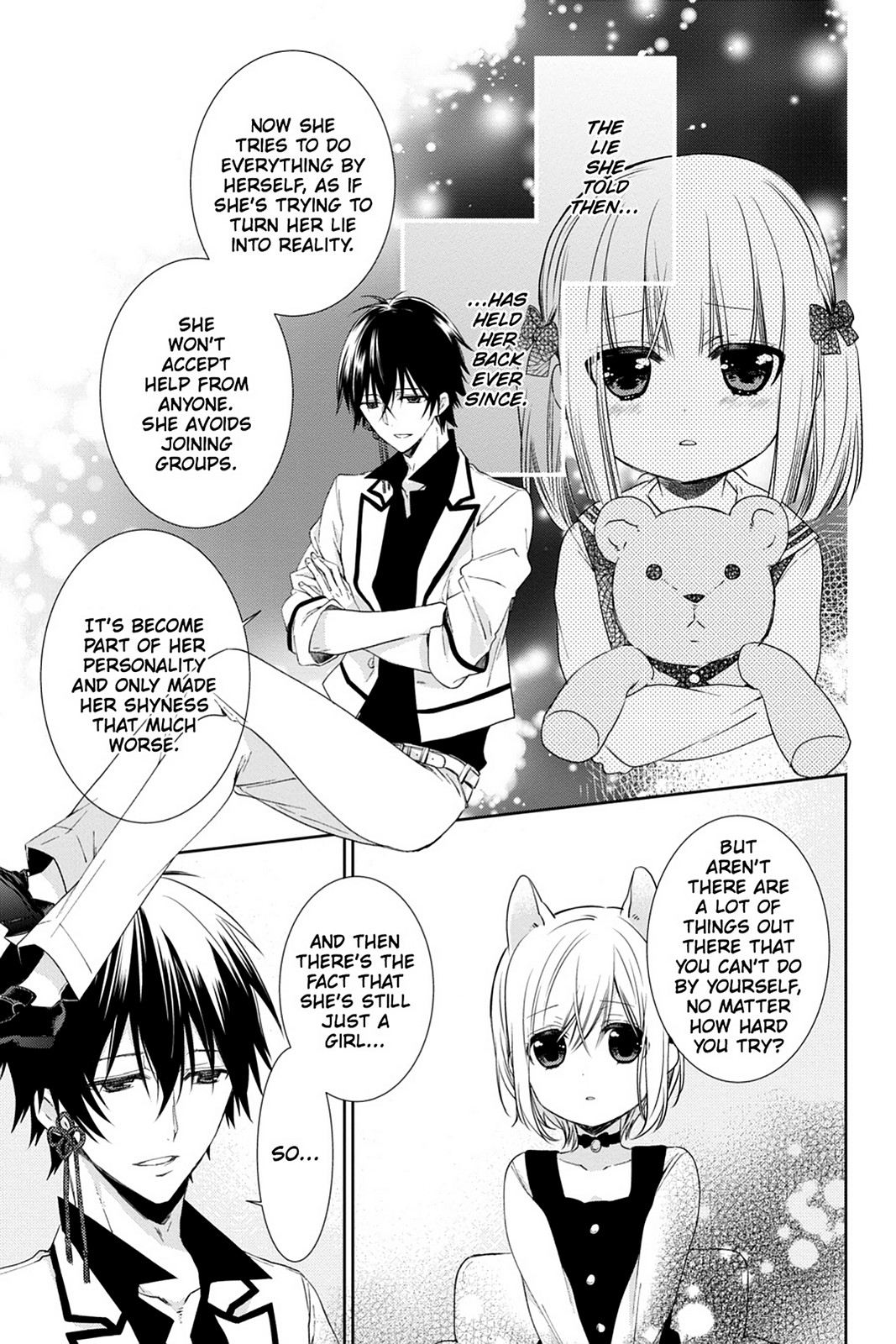 Kudamimi No Neko Chapter 13 #30