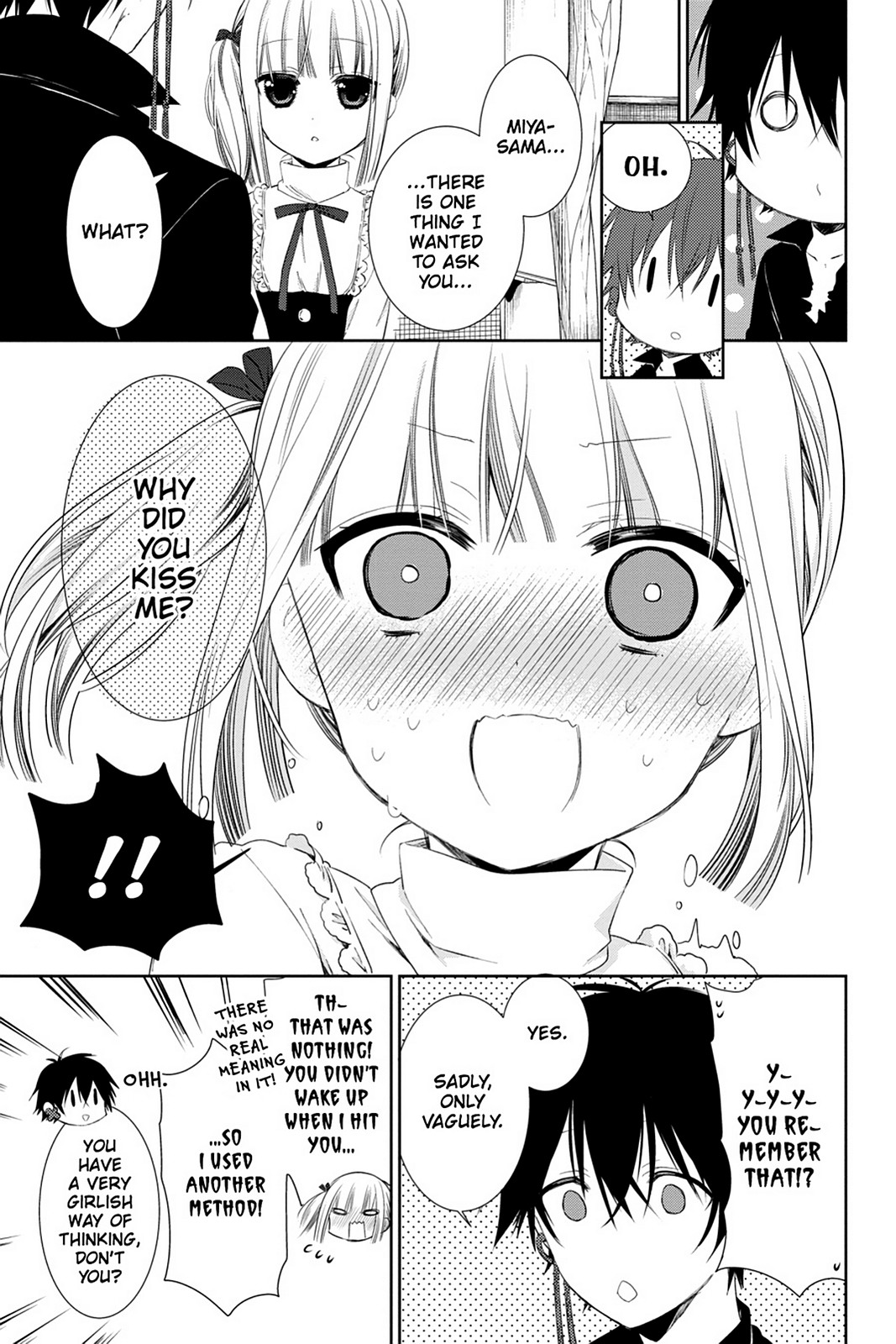 Kudamimi No Neko Chapter 13 #63