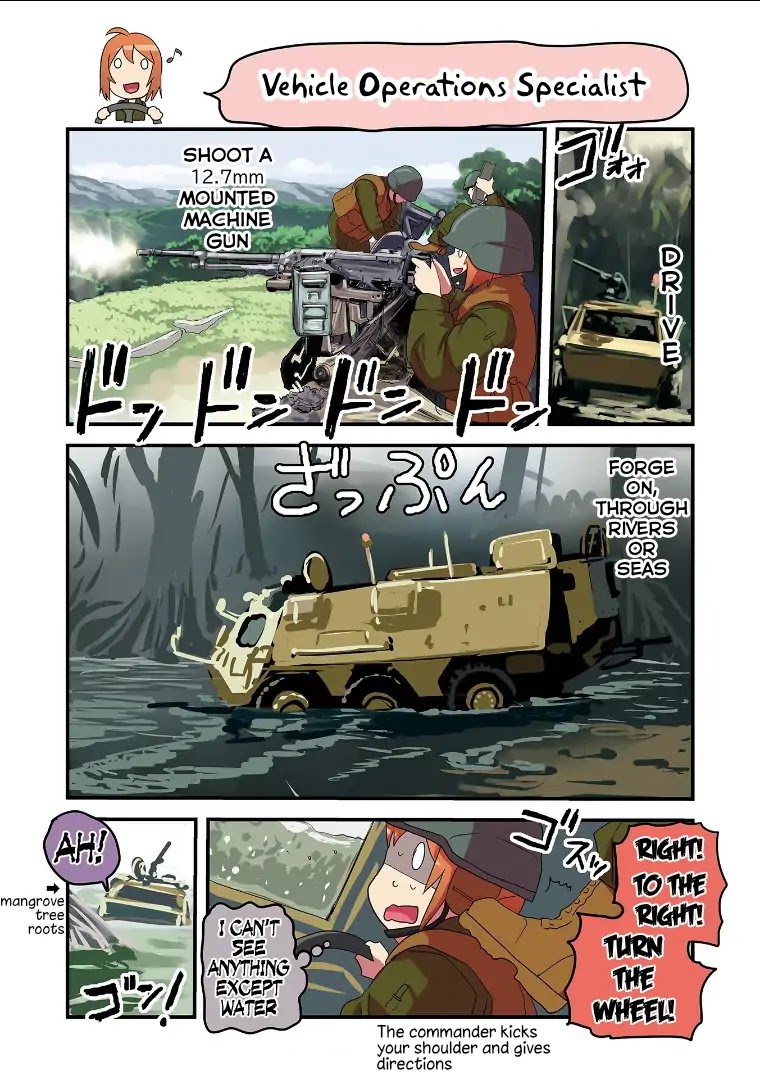 Marine Corps Yumi Chapter 86 #3