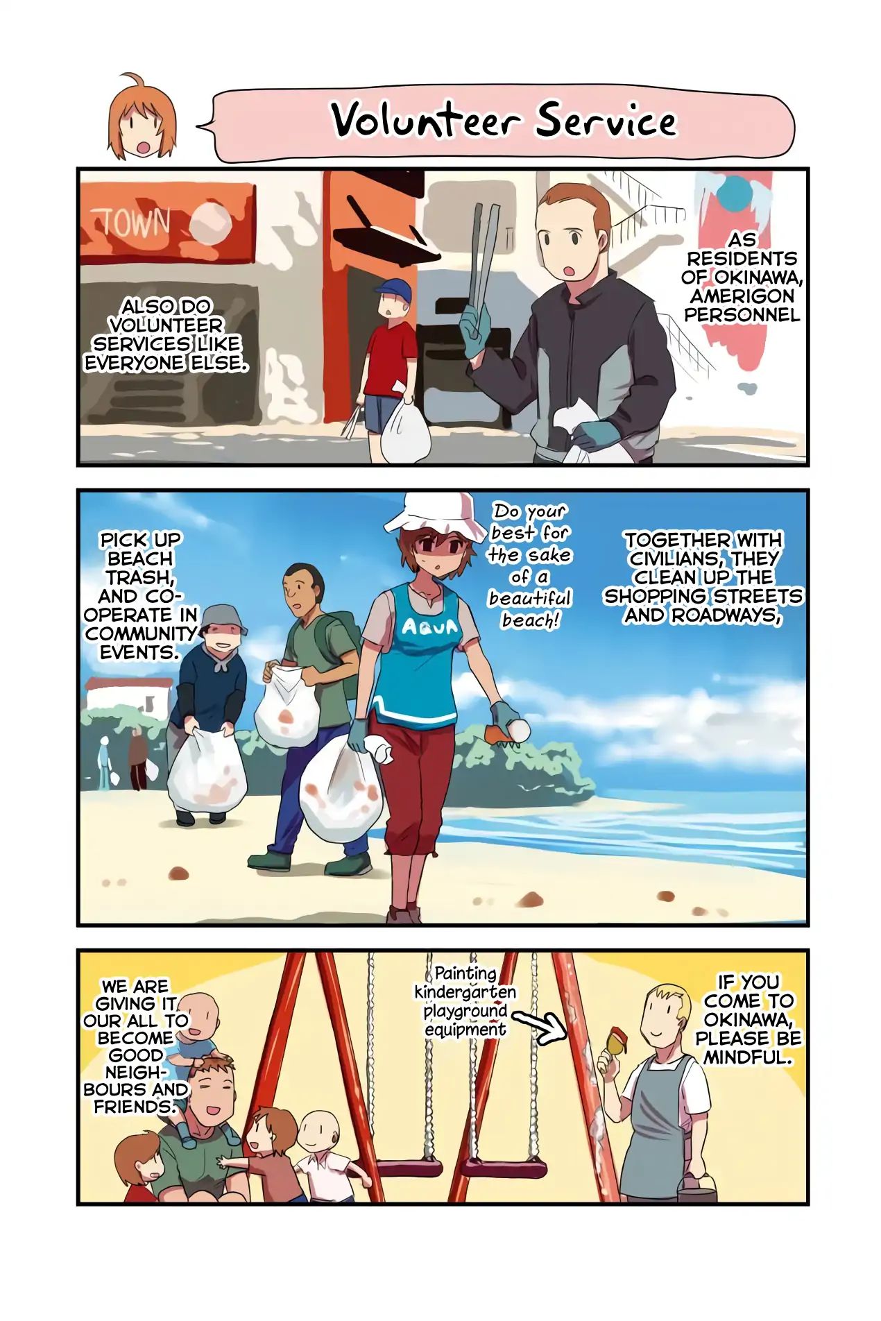 Marine Corps Yumi Chapter 89 #2