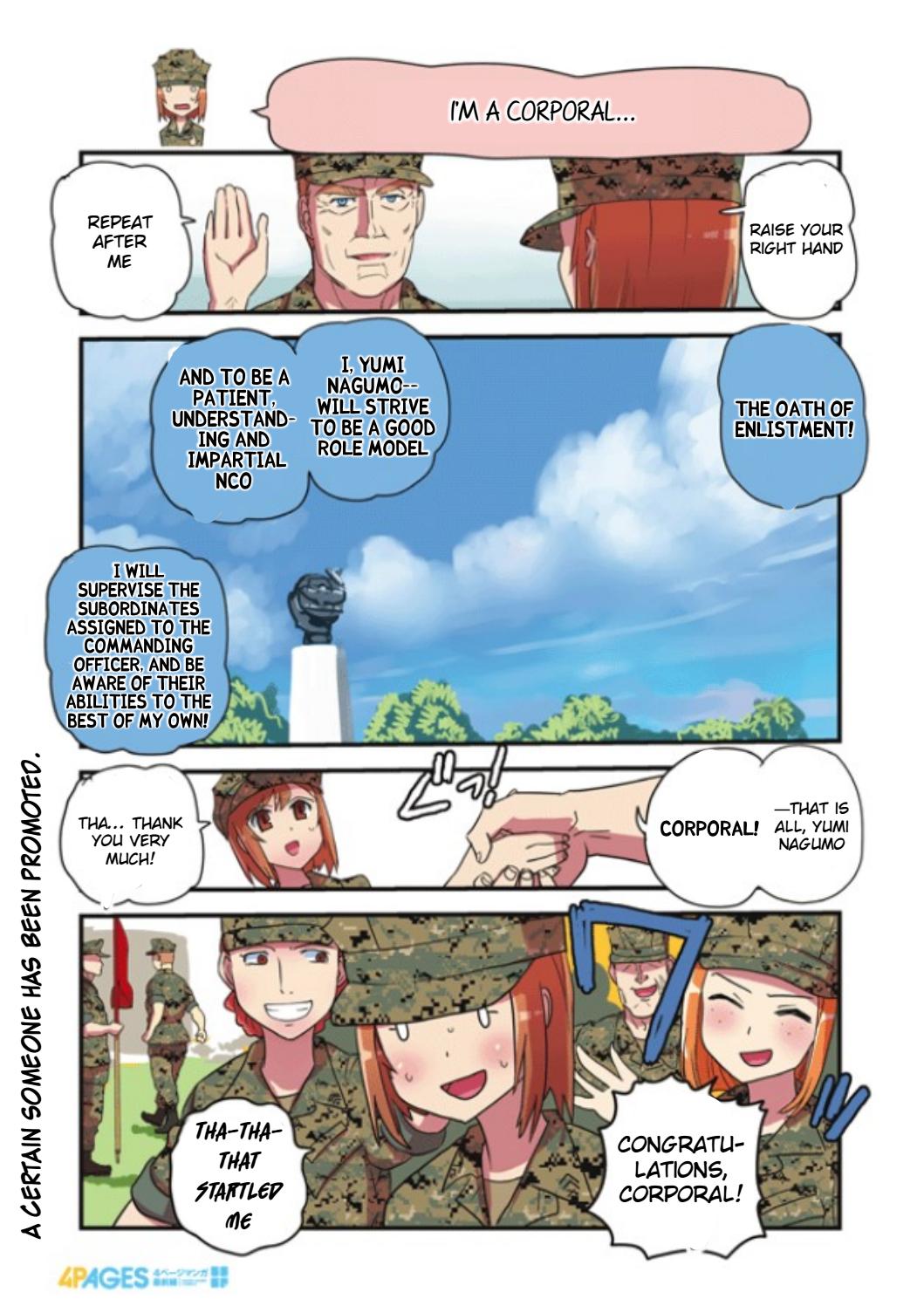 Marine Corps Yumi Chapter 81 #4