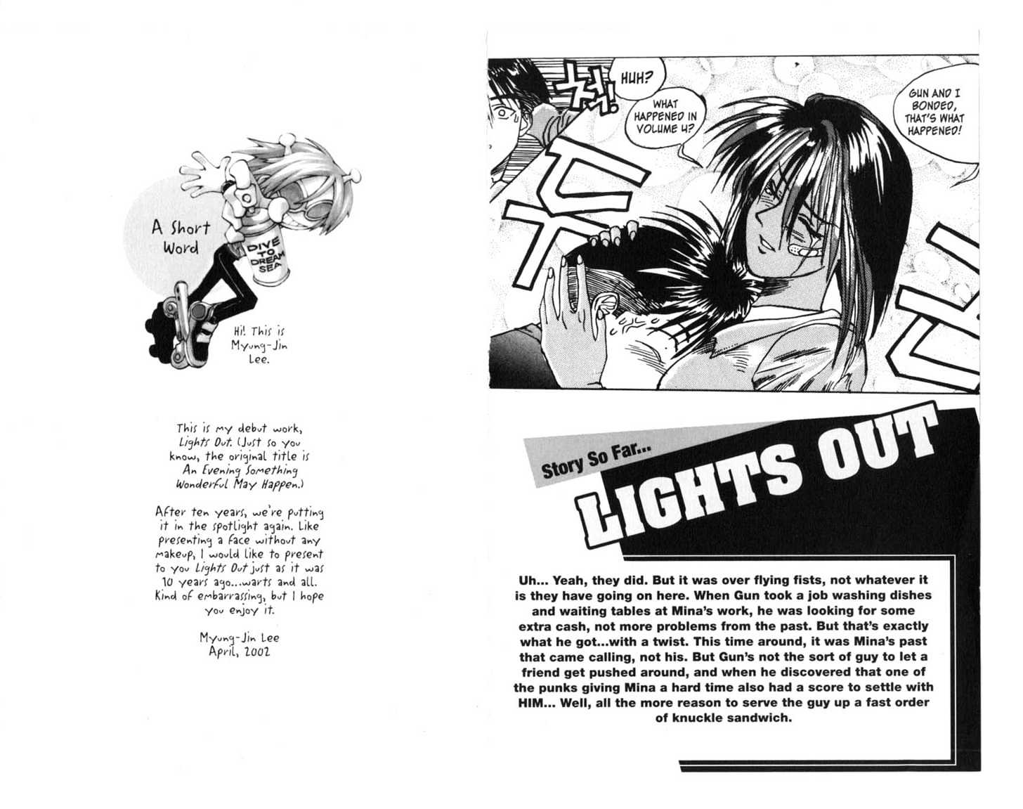 Lights Out Chapter 5 #4