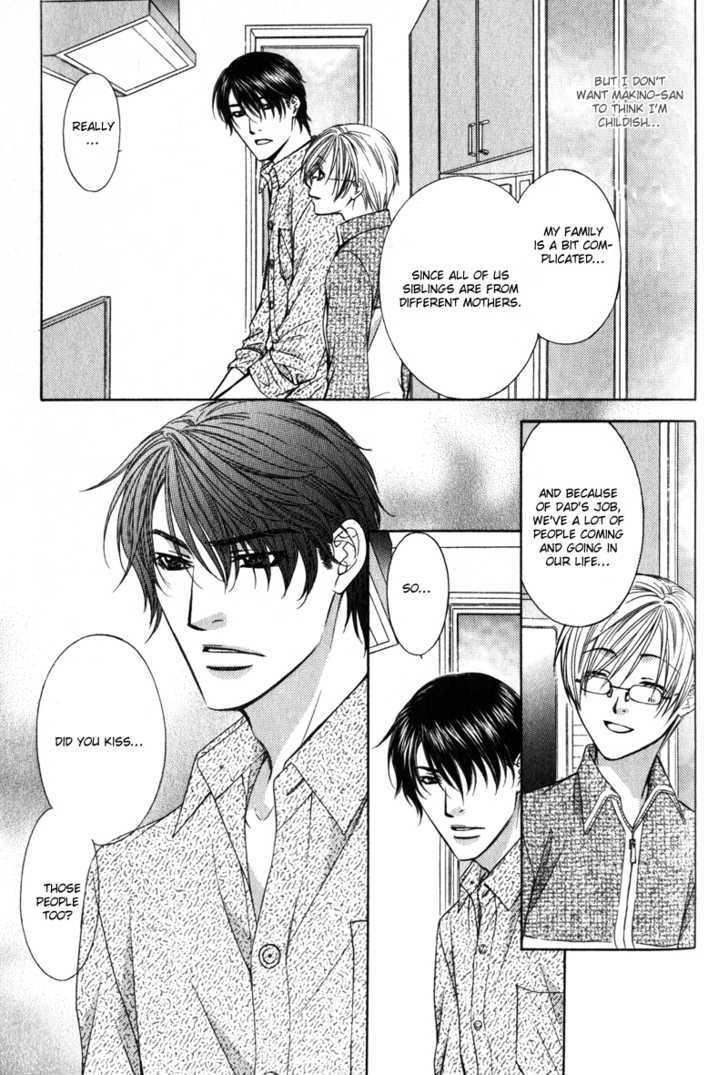 Love Wars Chapter 2.4 #39