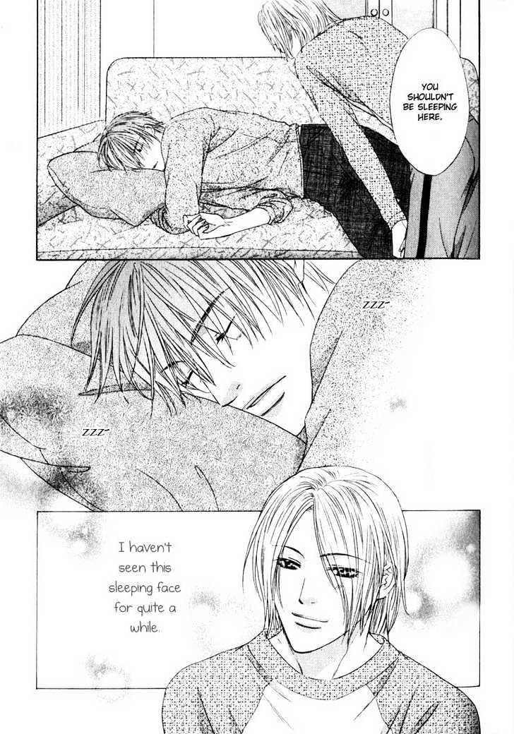 Love Wars Chapter 1.1 #39