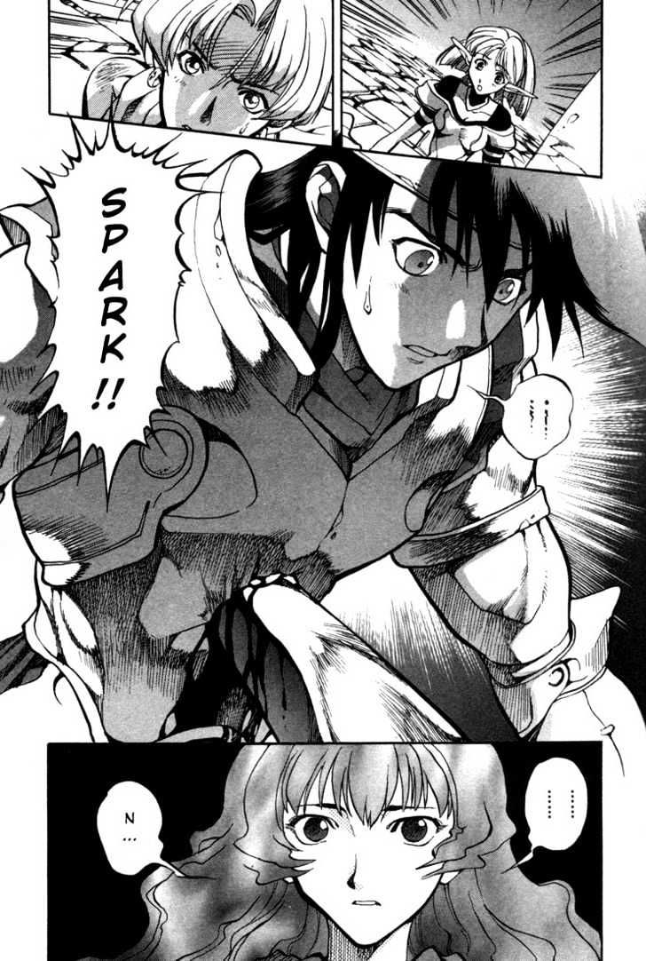 Lodoss Tousenki: Eiyuu Kishiden Chapter 6.07 #13